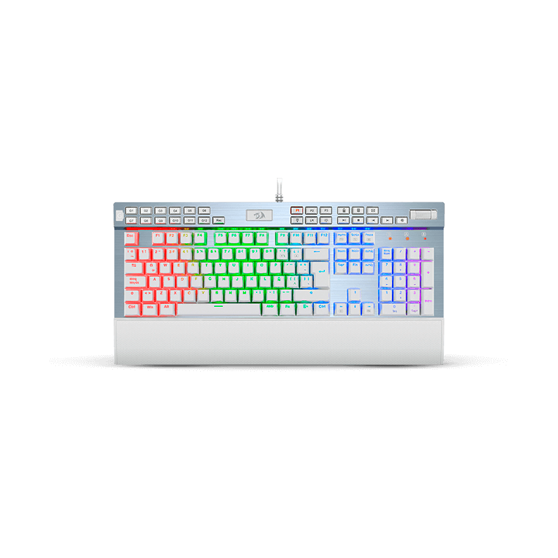 Teclado Redragon Yama K550W‑1 Teclado Redragon Yama K550W‑1